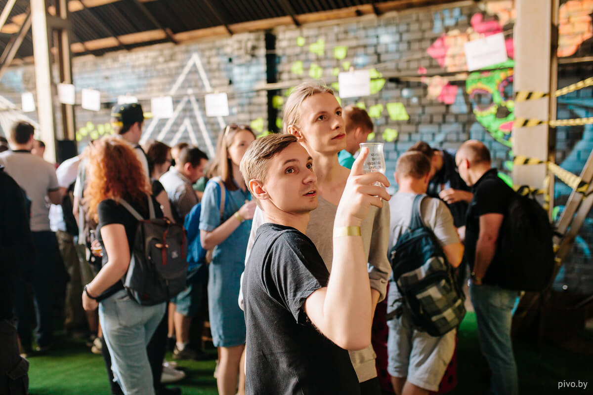 9 Minsk Home Brewers’ Festival