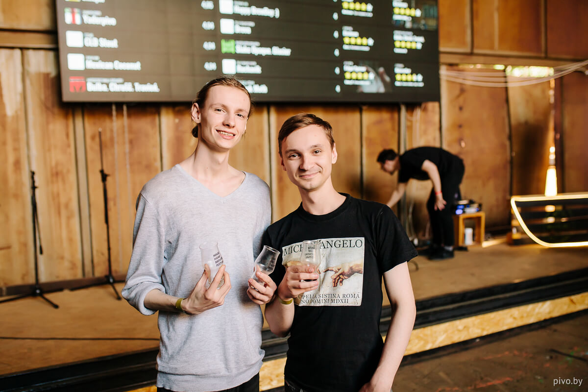 9 Minsk Home Brewers’ Festival