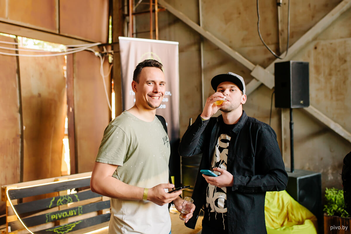 9 Minsk Home Brewers’ Festival