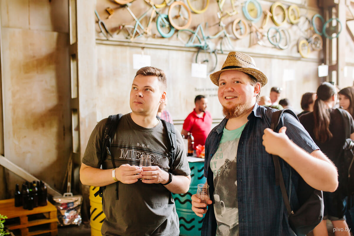 9 Minsk Home Brewers’ Festival