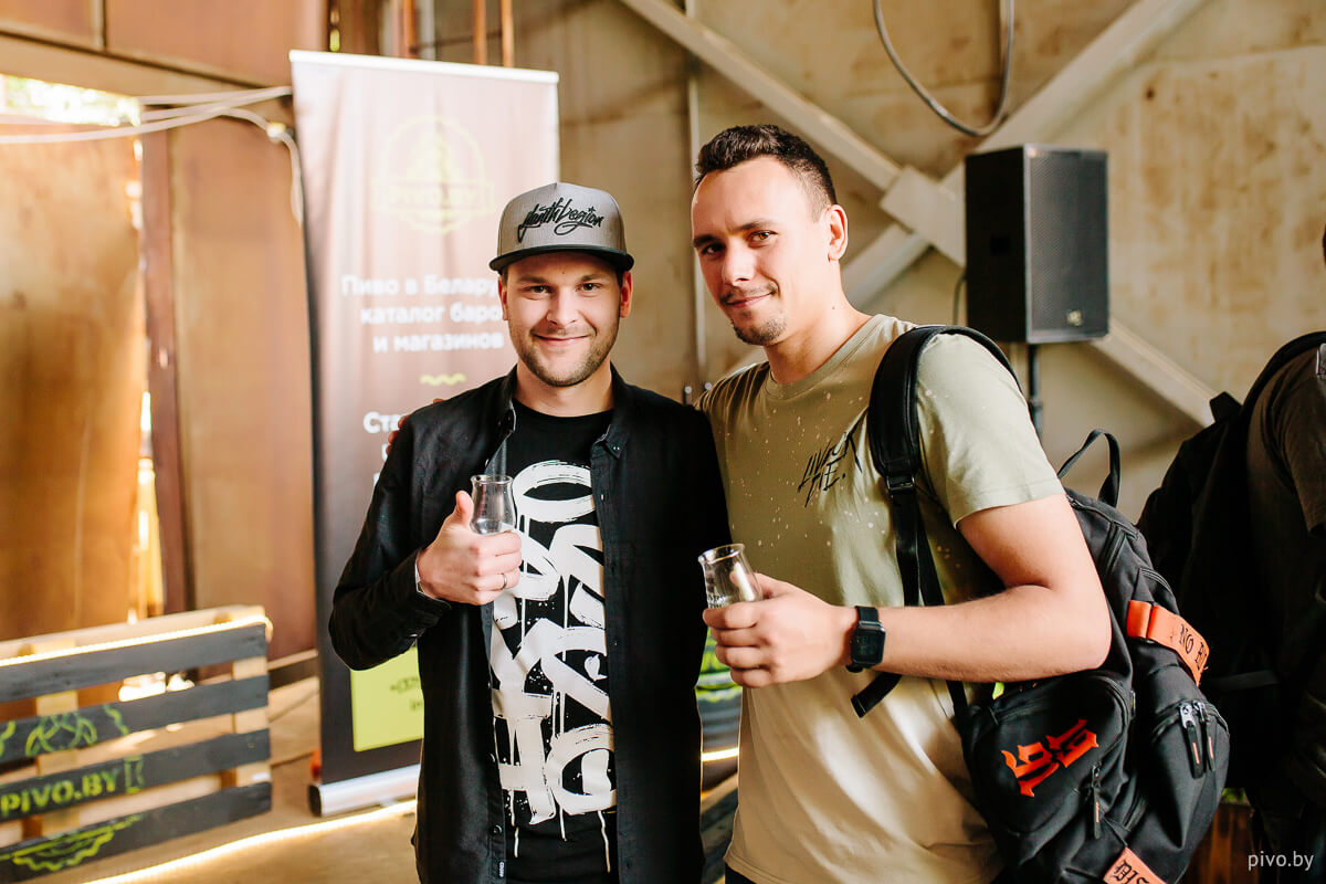 9 Minsk Home Brewers’ Festival