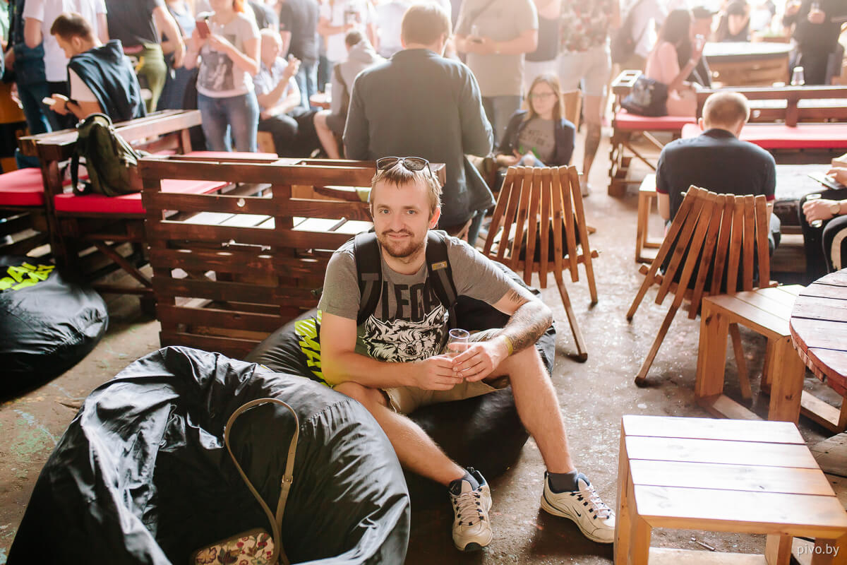 9 Minsk Home Brewers’ Festival
