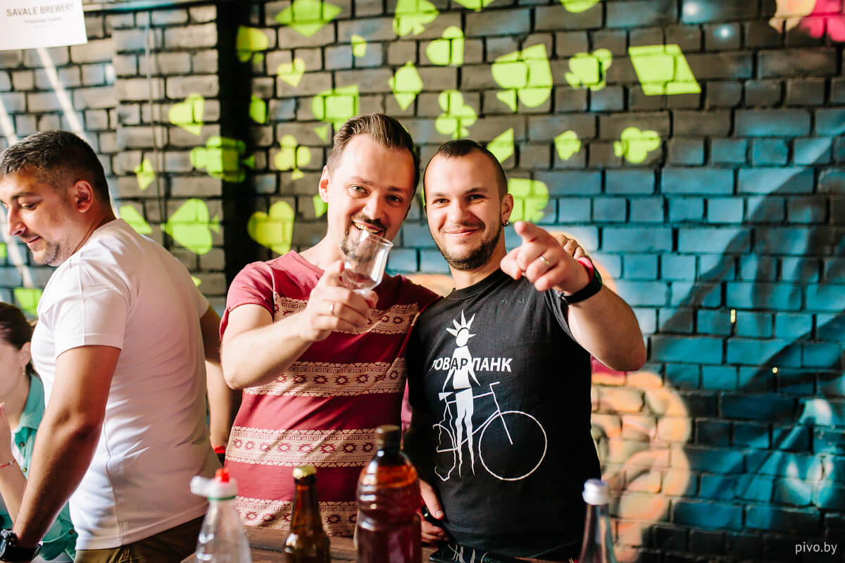 9 Minsk Home Brewers’ Festival