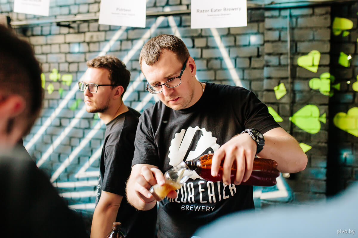 9 Minsk Home Brewers’ Festival