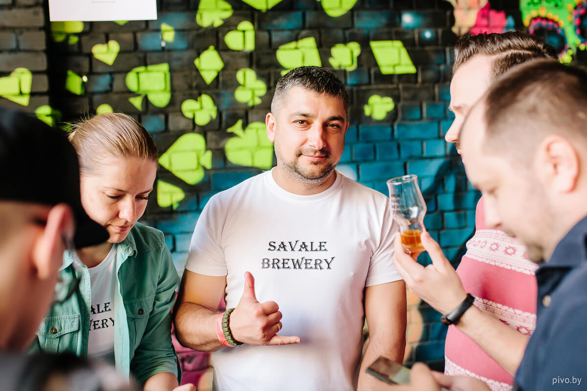 9 Minsk Home Brewers’ Festival