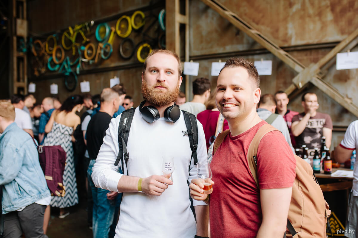 9 Minsk Home Brewers’ Festival