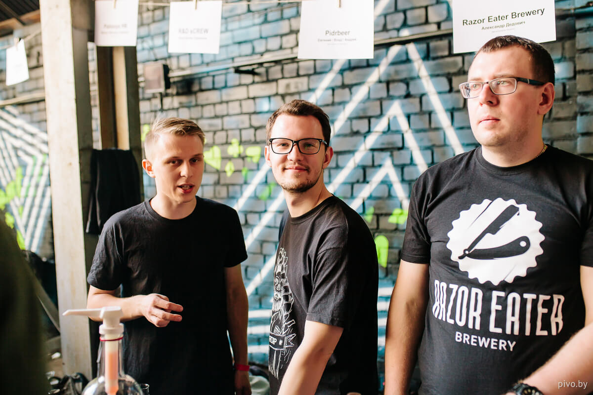 9 Minsk Home Brewers’ Festival