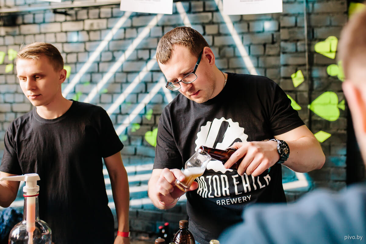 9 Minsk Home Brewers’ Festival