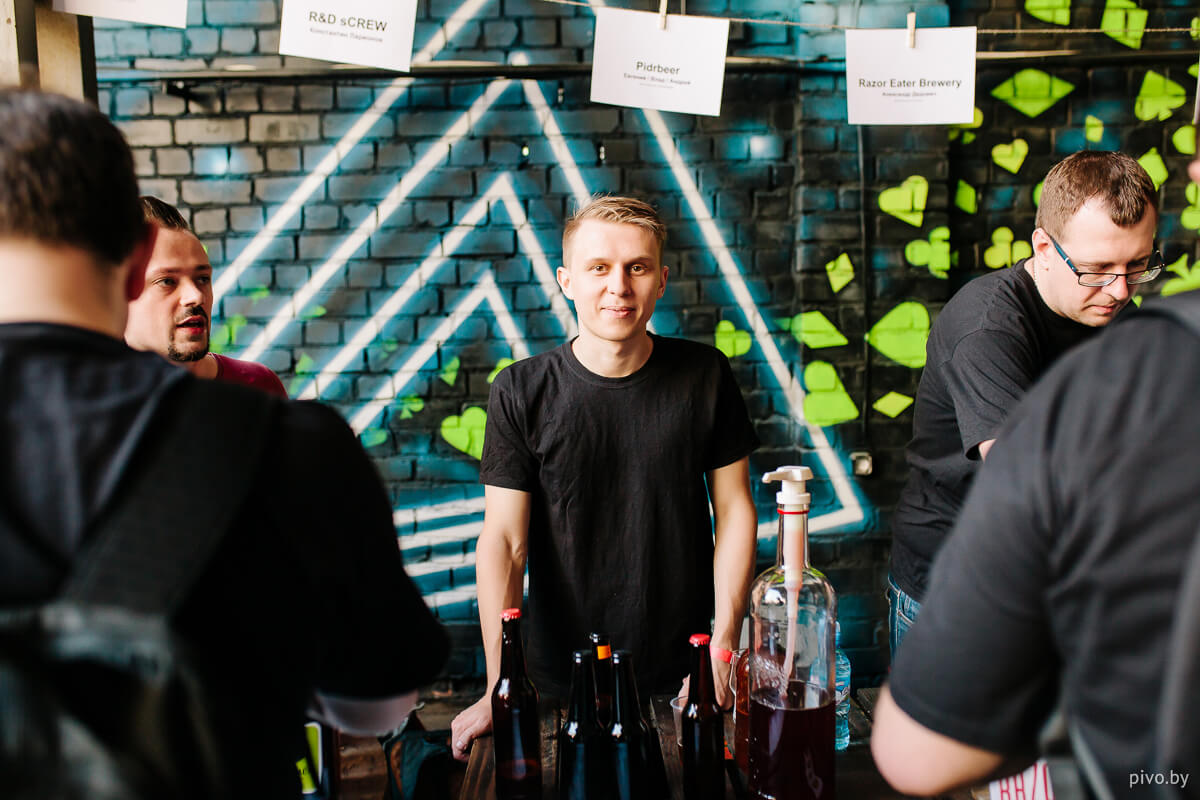 9 Minsk Home Brewers’ Festival