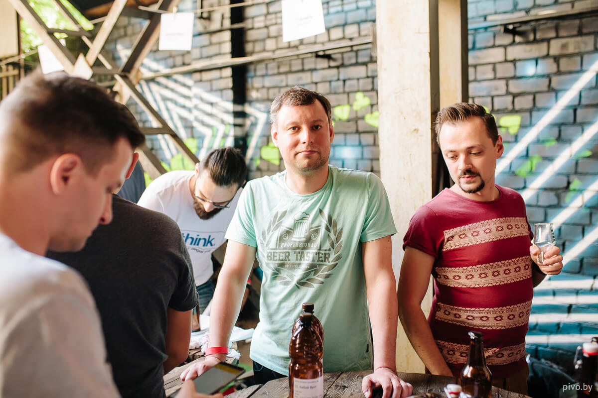 9 Minsk Home Brewers’ Festival