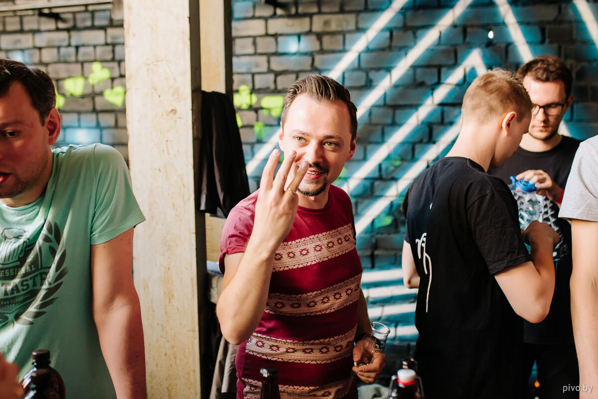 9 Minsk Home Brewers’ Festival