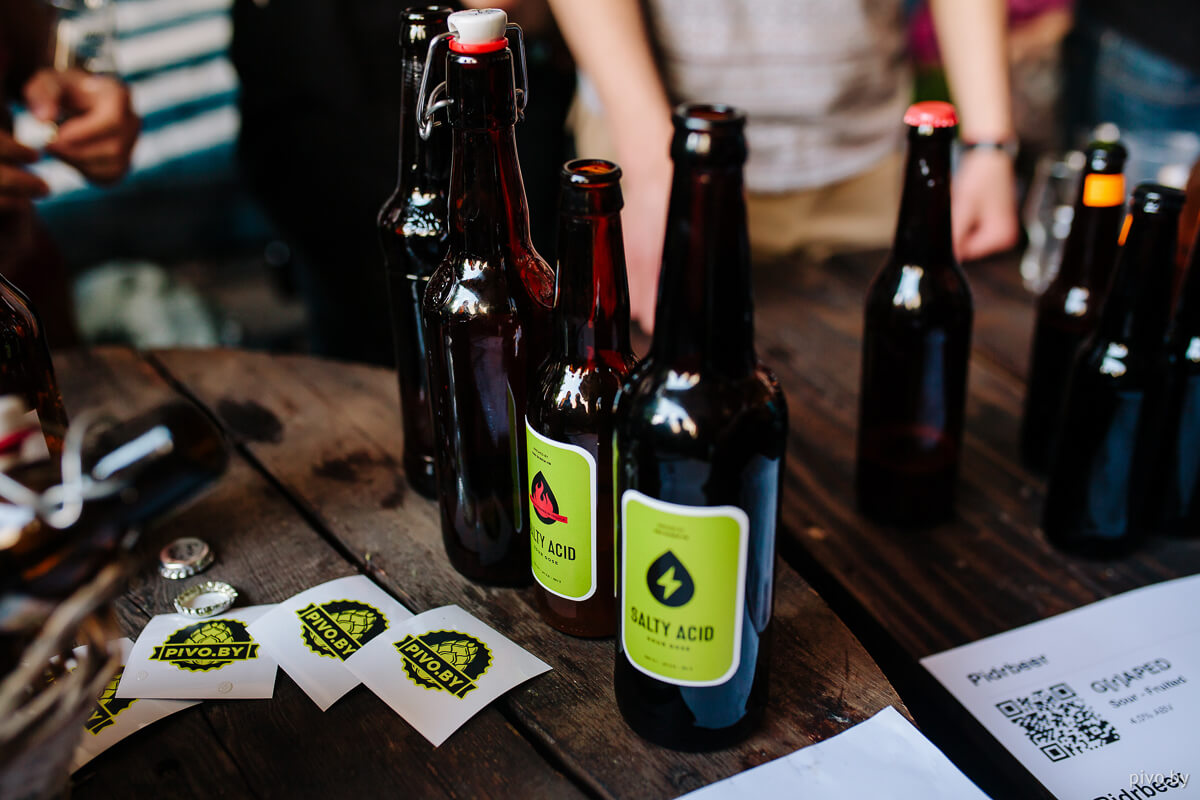 9 Minsk Home Brewers’ Festival