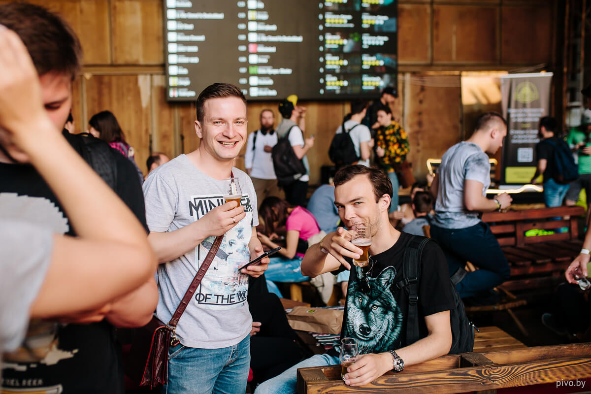 9 Minsk Home Brewers’ Festival