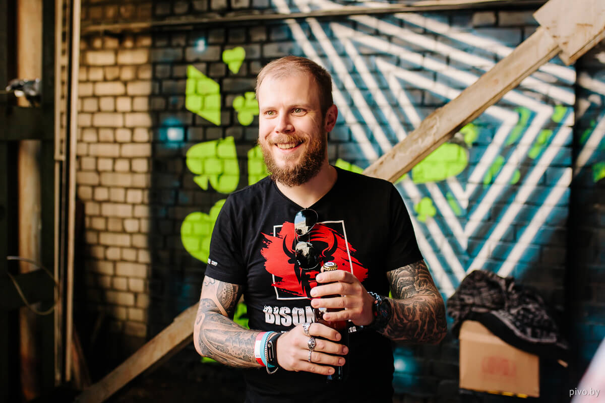 9 Minsk Home Brewers’ Festival