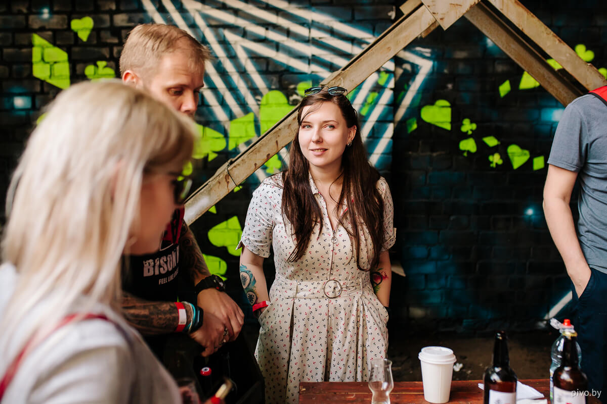 9 Minsk Home Brewers’ Festival