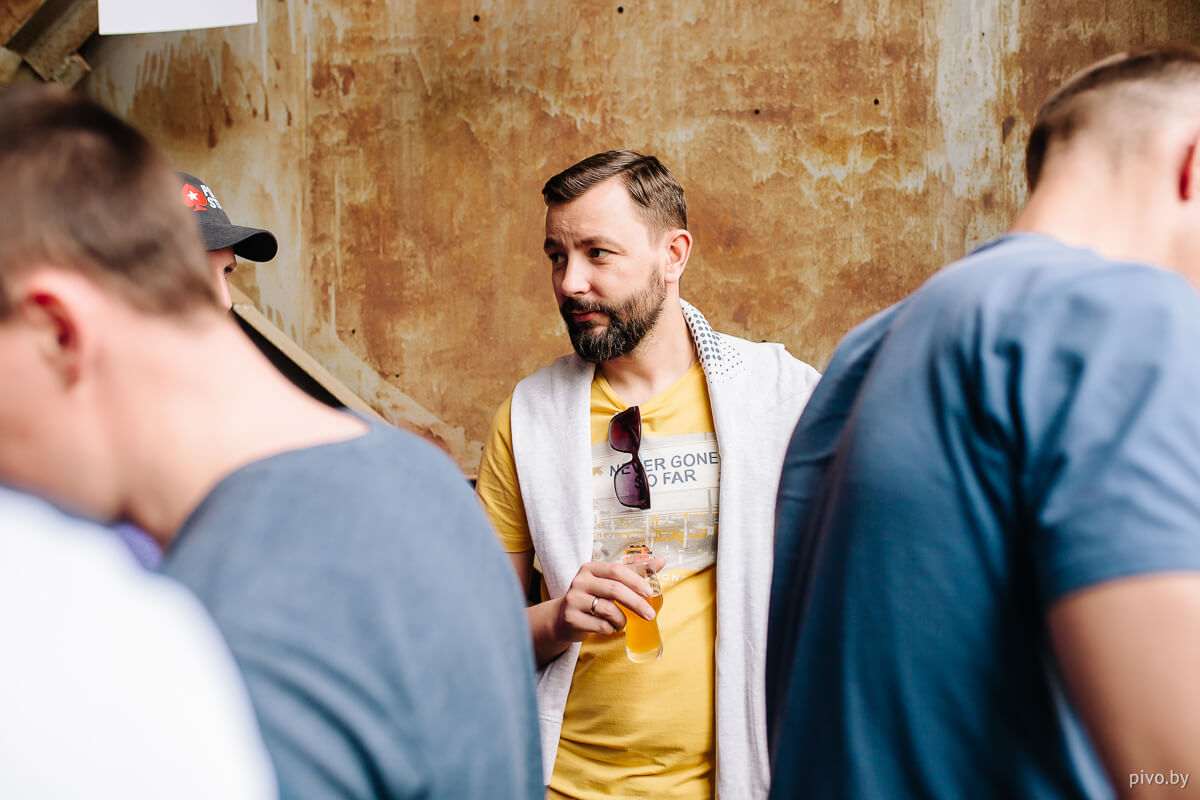 9 Minsk Home Brewers’ Festival