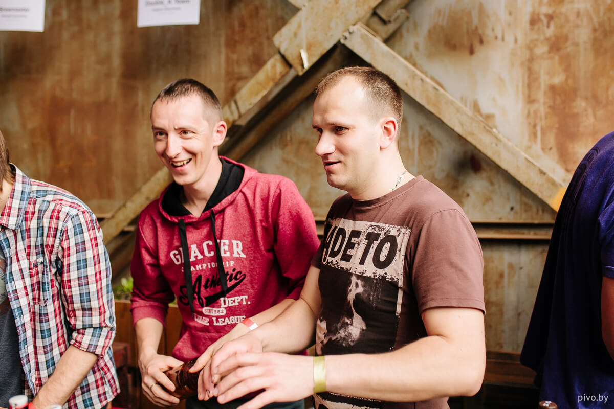 9 Minsk Home Brewers’ Festival