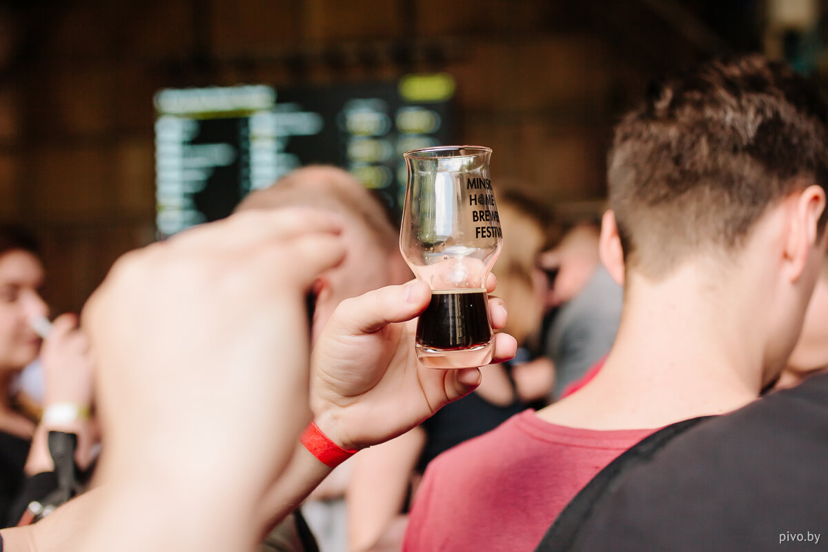 9 Minsk Home Brewers’ Festival