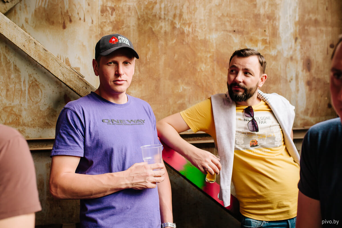 9 Minsk Home Brewers’ Festival