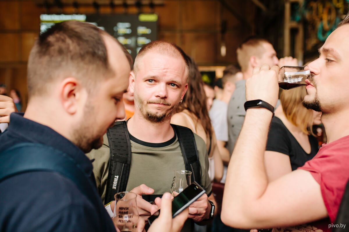 9 Minsk Home Brewers’ Festival