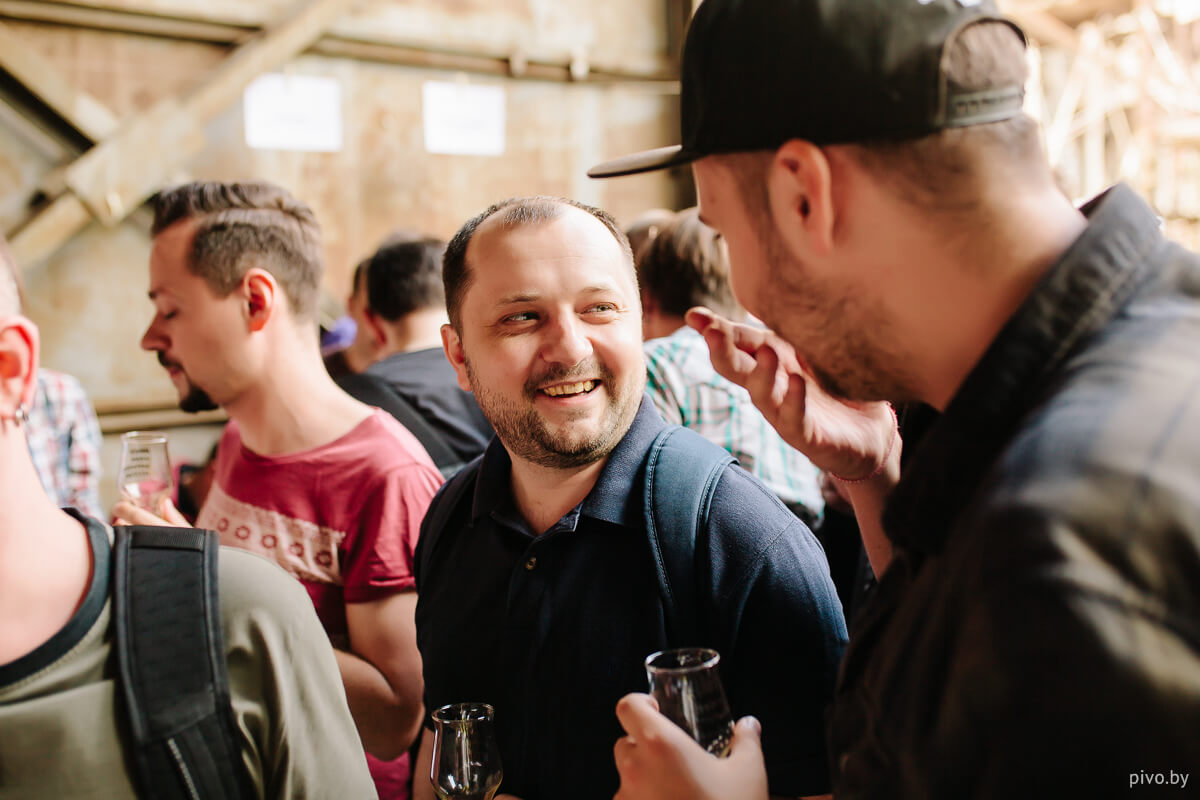 9 Minsk Home Brewers’ Festival