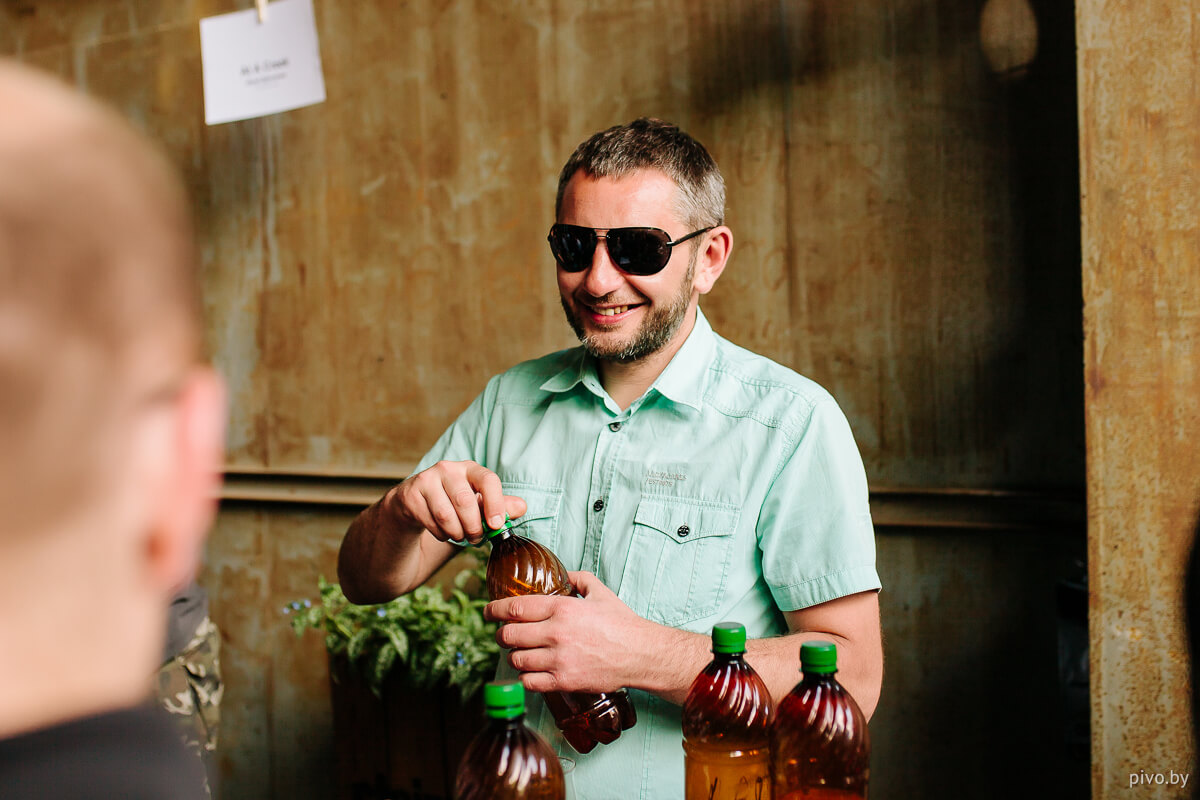 9 Minsk Home Brewers’ Festival