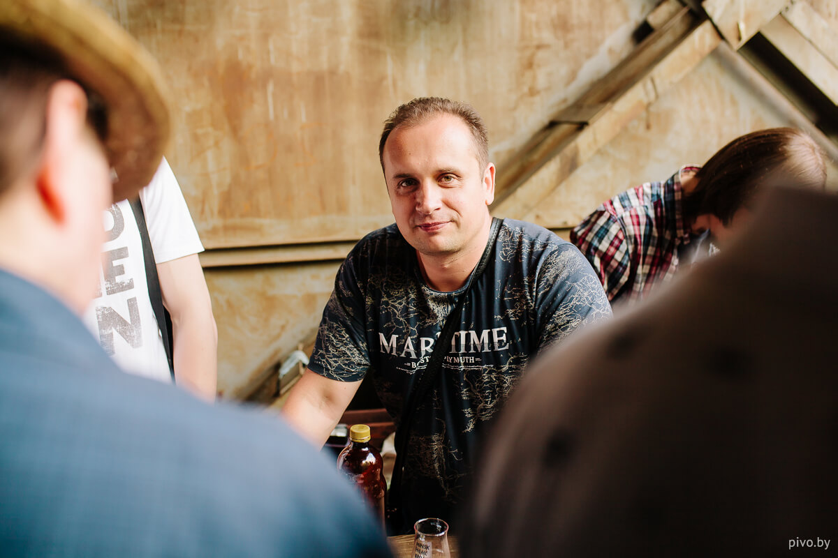 9 Minsk Home Brewers’ Festival