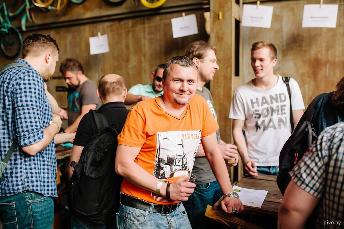 9 Minsk Home Brewers’ Festival