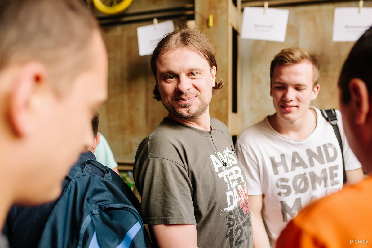 9 Minsk Home Brewers’ Festival