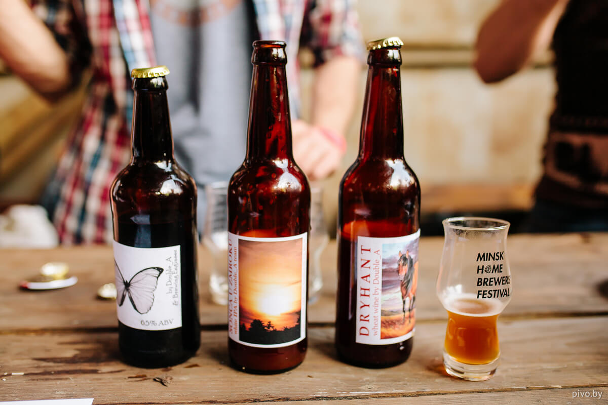 9 Minsk Home Brewers’ Festival