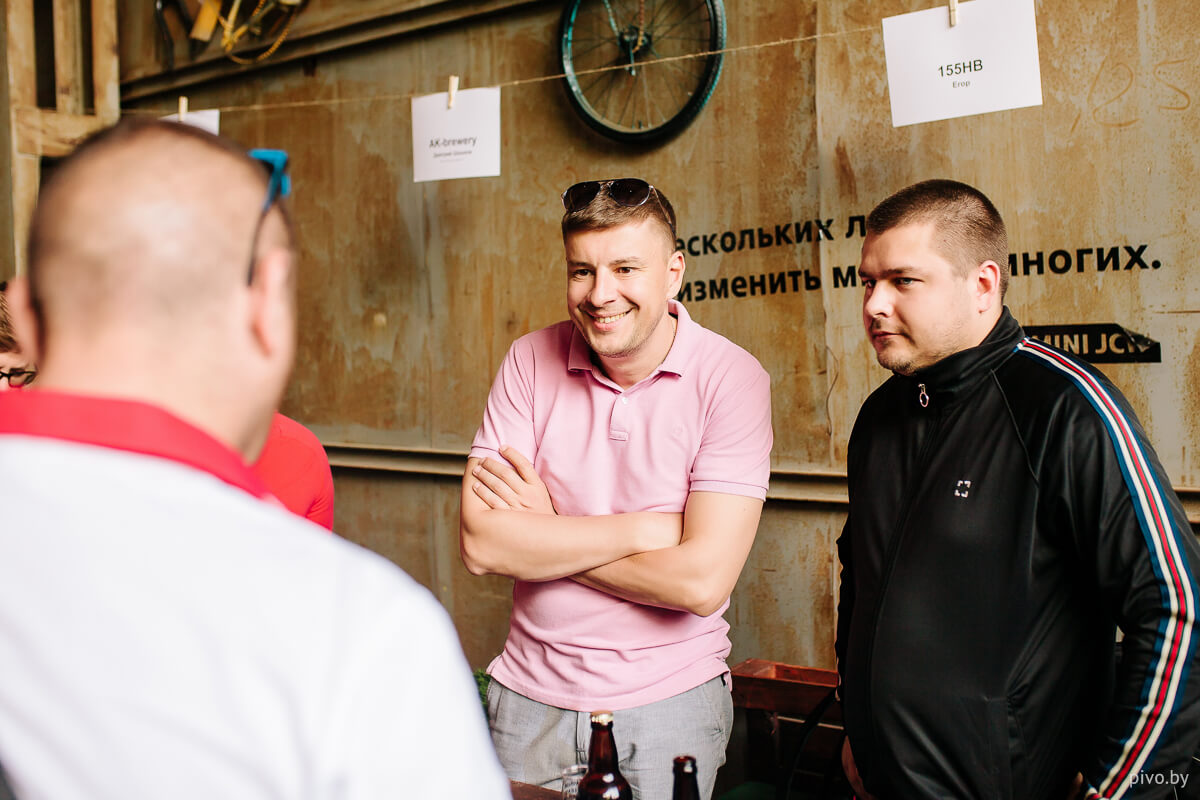 9 Minsk Home Brewers’ Festival