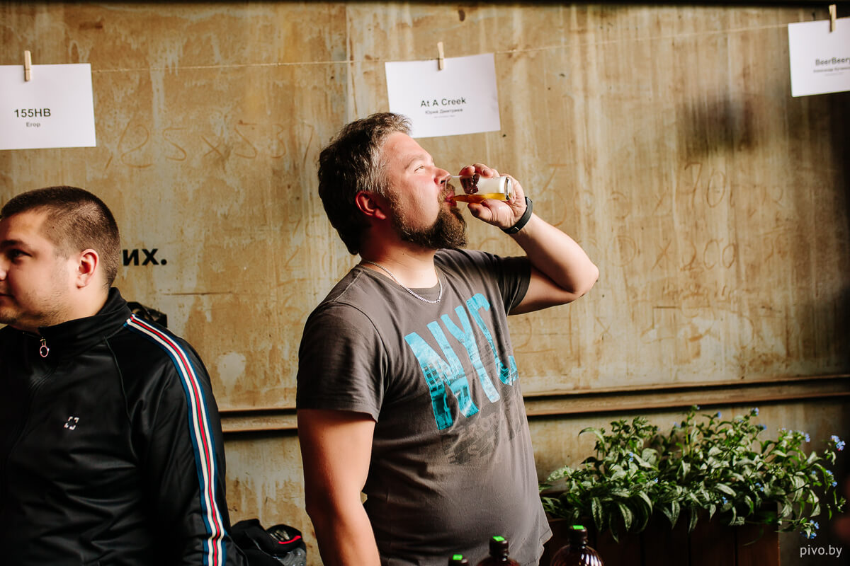 9 Minsk Home Brewers’ Festival
