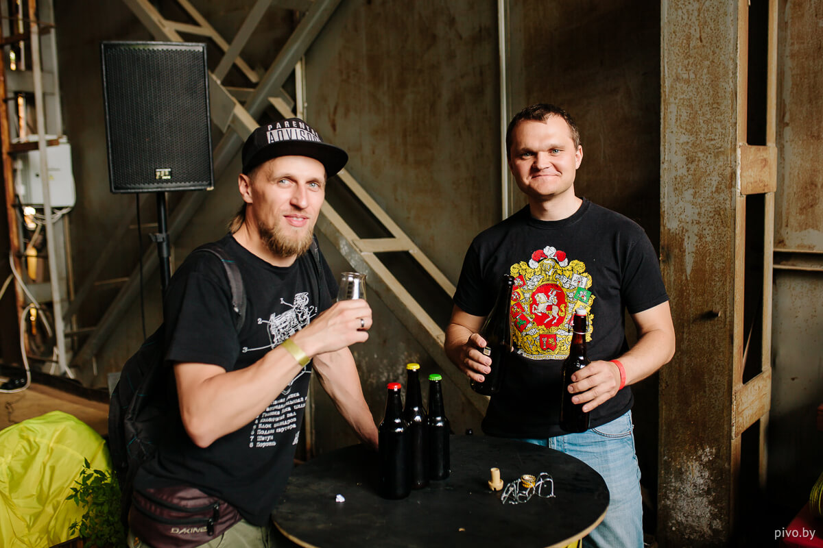 9 Minsk Home Brewers’ Festival