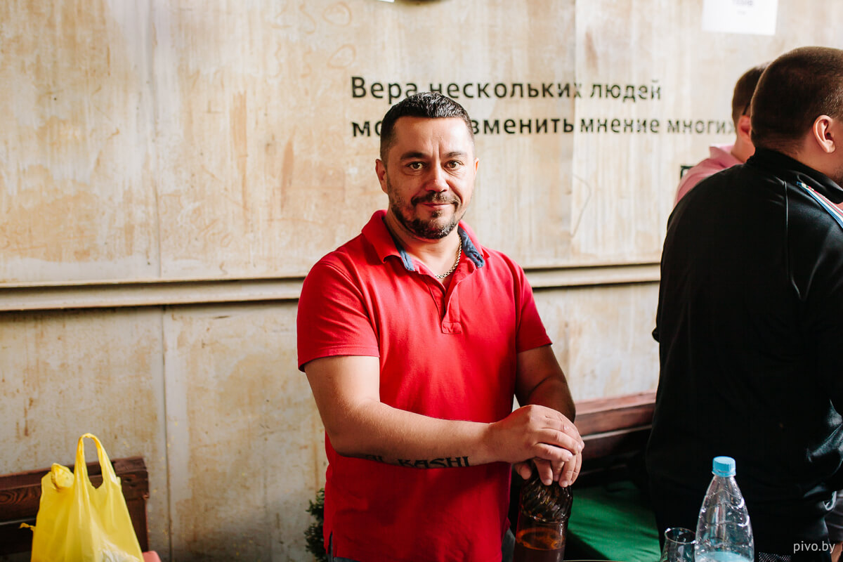 9 Minsk Home Brewers’ Festival