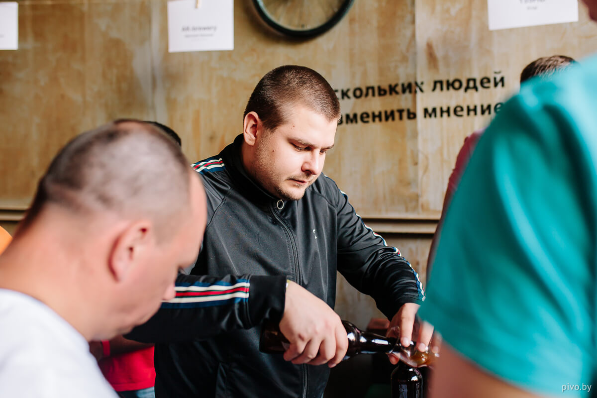 9 Minsk Home Brewers’ Festival