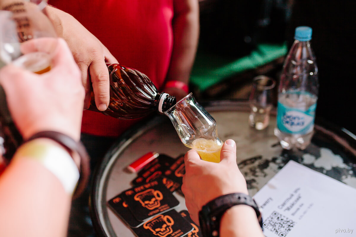 9 Minsk Home Brewers’ Festival