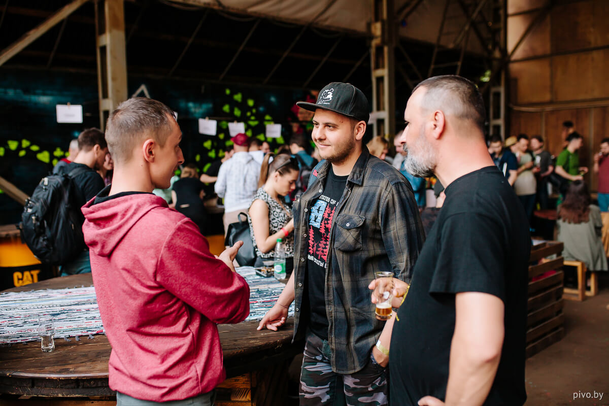9 Minsk Home Brewers’ Festival