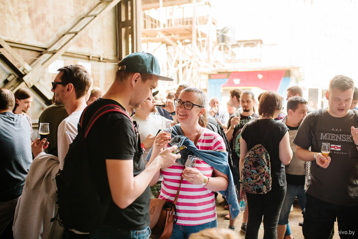 9 Minsk Home Brewers’ Festival