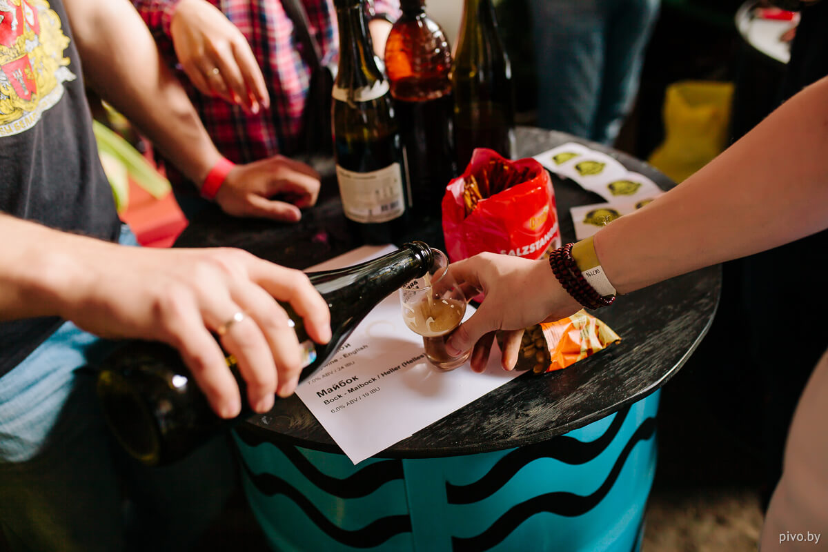 9 Minsk Home Brewers’ Festival
