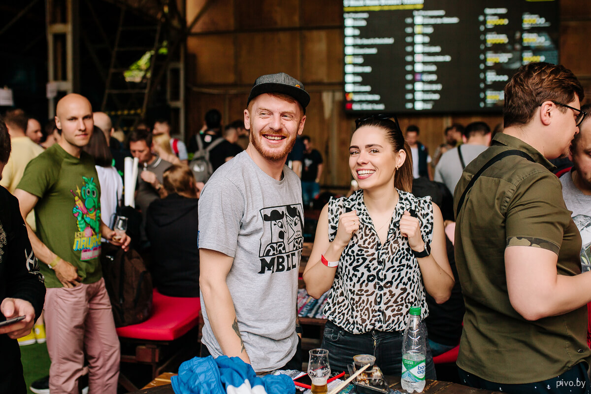 9 Minsk Home Brewers’ Festival