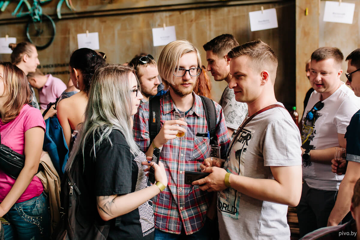 9 Minsk Home Brewers’ Festival