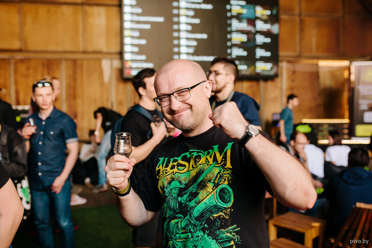 9 Minsk Home Brewers’ Festival