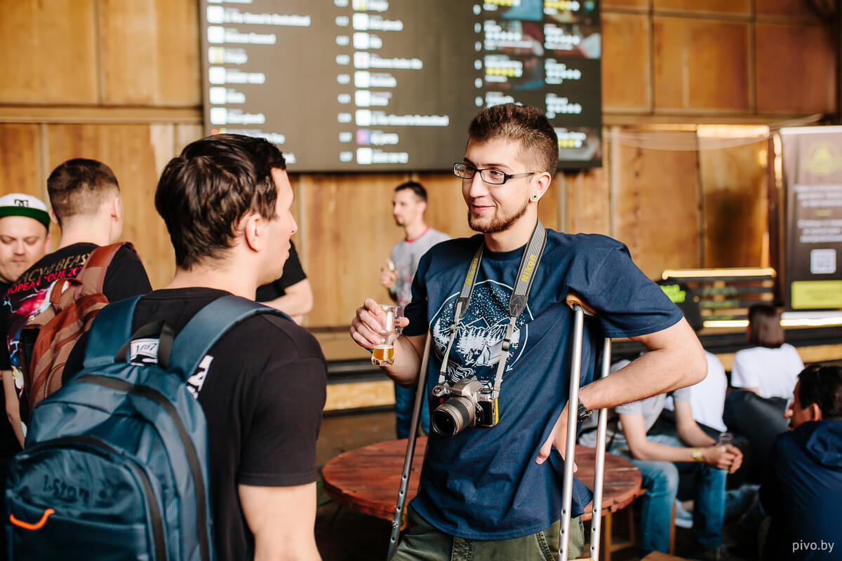 9 Minsk Home Brewers’ Festival