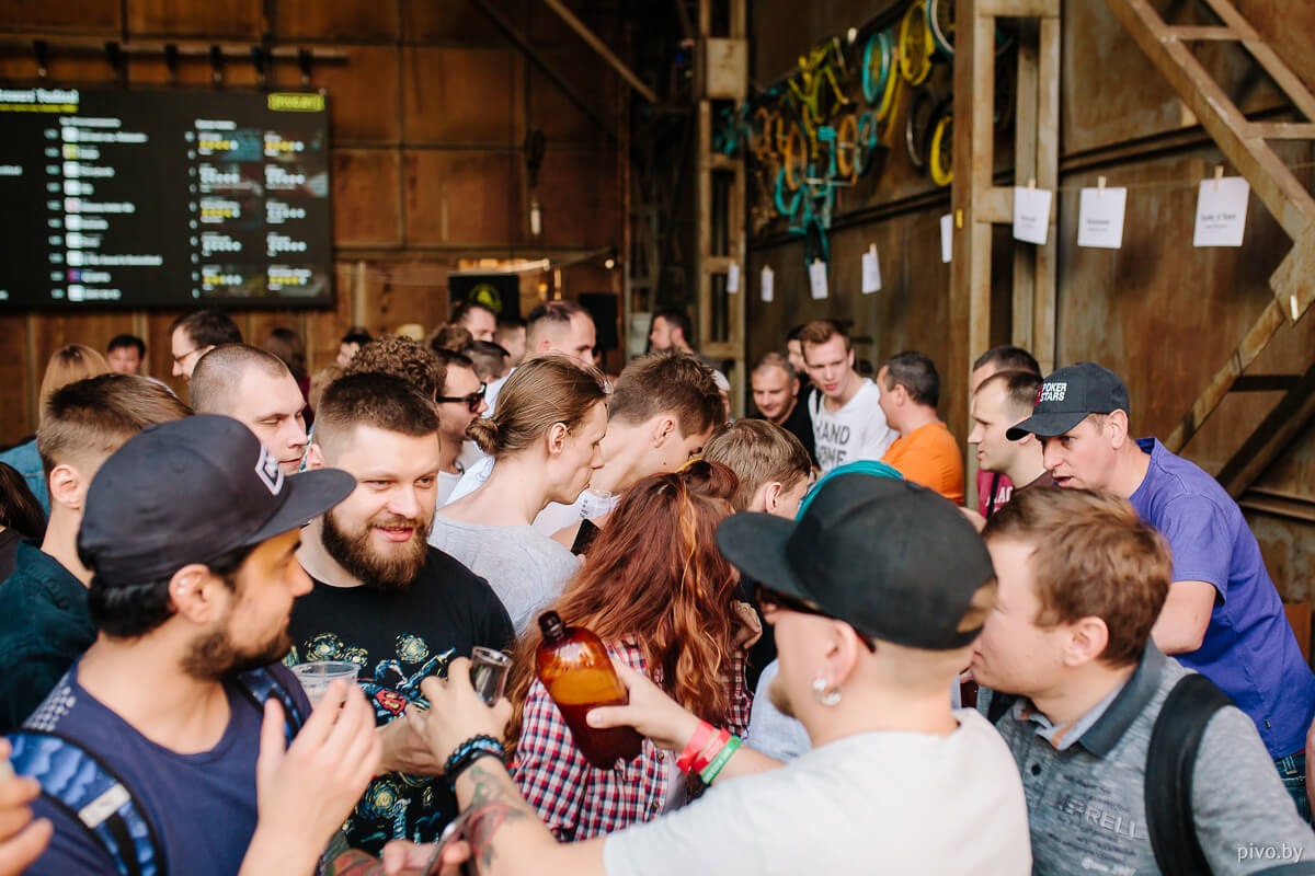 9 Minsk Home Brewers’ Festival