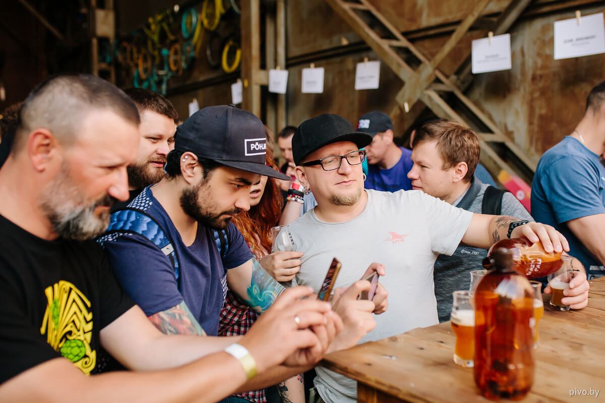 9 Minsk Home Brewers’ Festival