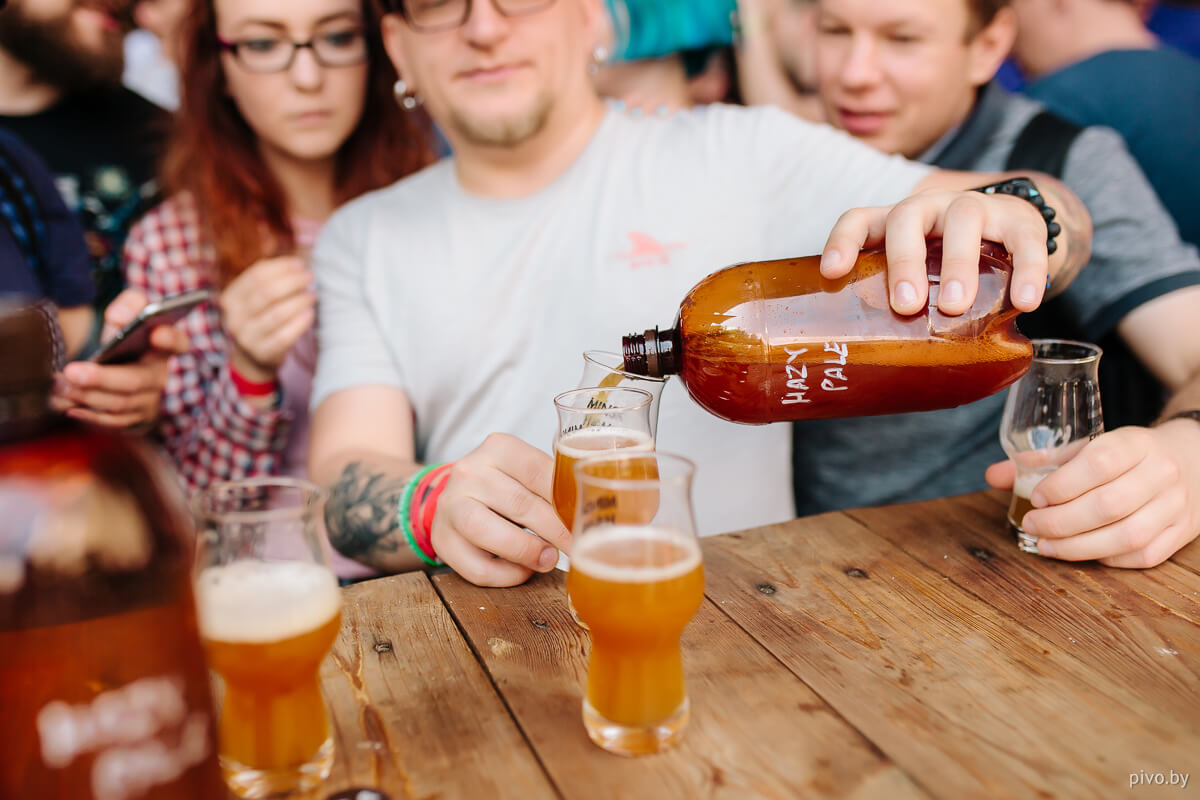 9 Minsk Home Brewers’ Festival