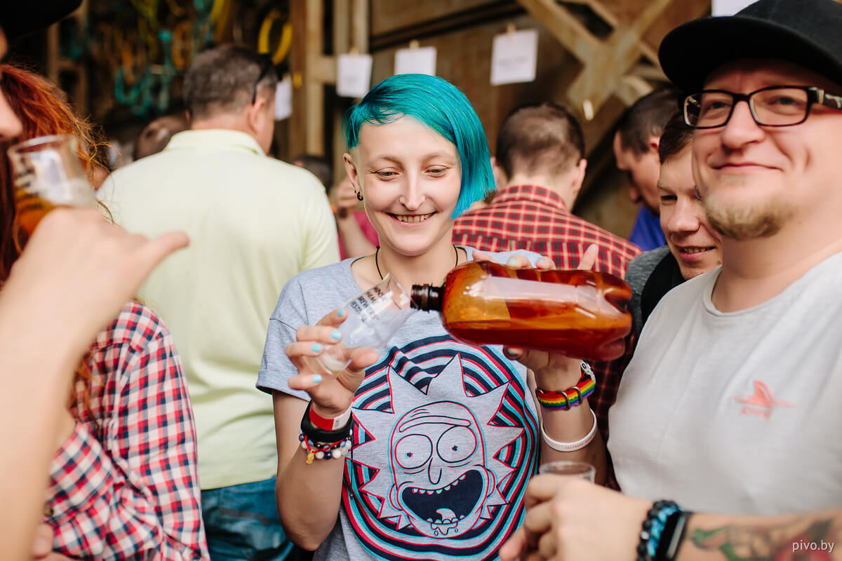 9 Minsk Home Brewers’ Festival