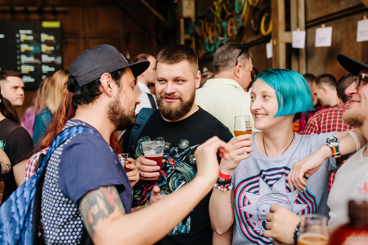 9 Minsk Home Brewers’ Festival