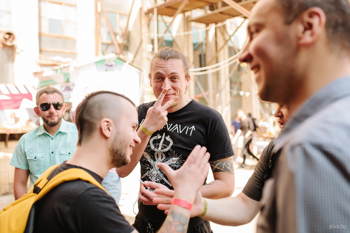 9 Minsk Home Brewers’ Festival