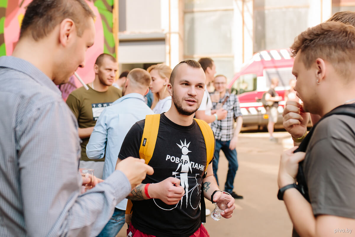 9 Minsk Home Brewers’ Festival